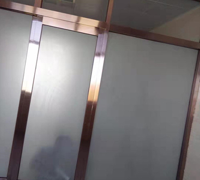 大庆隆升达门业-不锈钢门