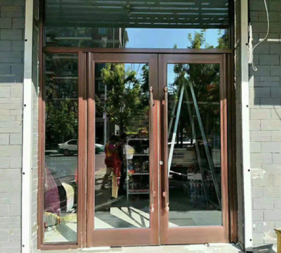 大庆隆升达门业-不锈钢门