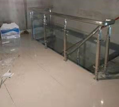 大庆隆升达门业-各种楼梯扶手