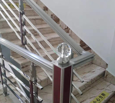 大庆隆升达门业-各种楼梯扶手