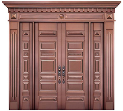 大庆隆升达门业-铜门