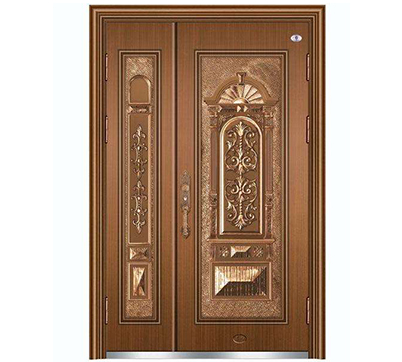 大庆隆升达门业-仿铜门