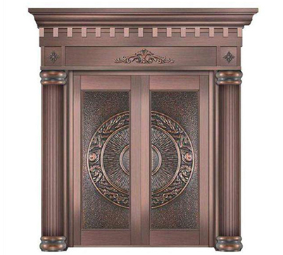 大庆隆升达门业-仿铜门