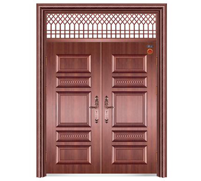 大庆隆升达门业-仿铜门