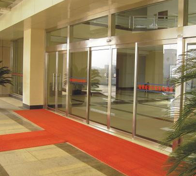 大庆隆升达门业-感应门