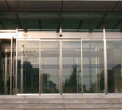 大庆隆升达门业-感应门