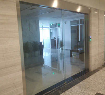 大庆隆升达门业-感应门