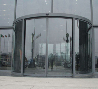 大庆隆升达门业-感应门