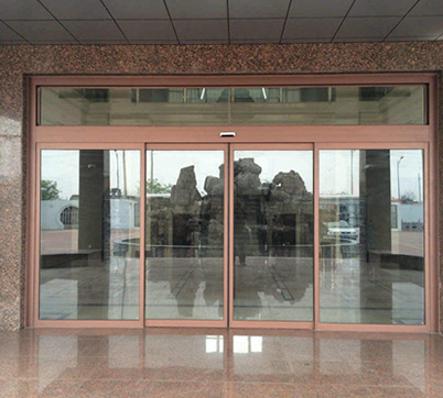 大庆隆升达门业-感应门