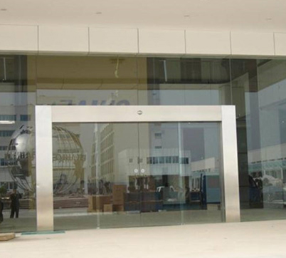 大庆隆升达门业-感应门