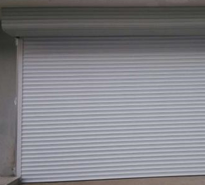 大庆隆升达门业-欧式保温卷帘门