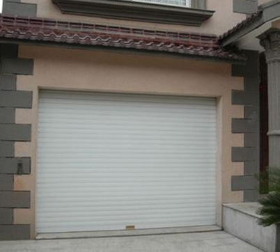 大庆隆升达门业-欧式保温卷帘门