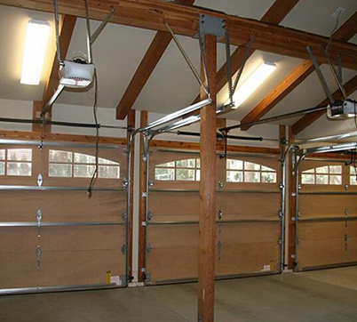 大庆隆升达门业-翻板门