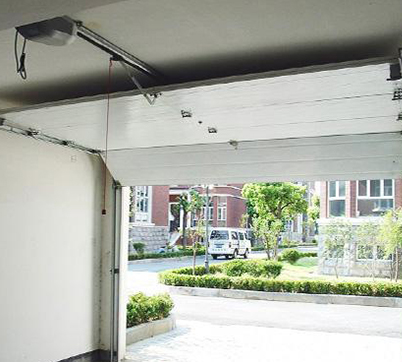 大庆隆升达门业-翻板门