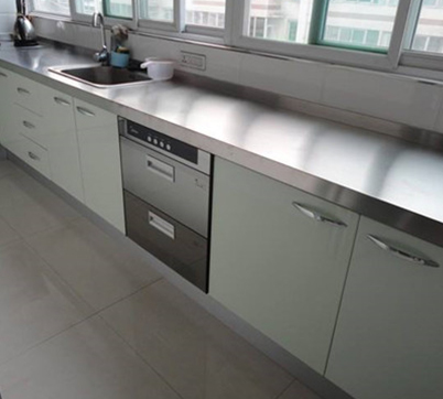 大庆隆升达门业-不锈钢台面