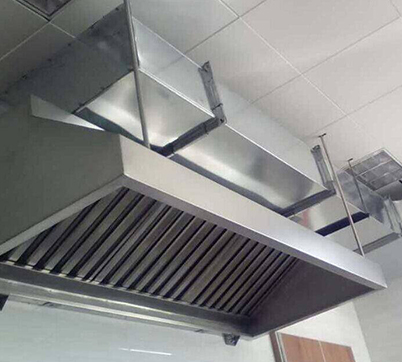 大庆隆升达门业-不锈钢排烟罩