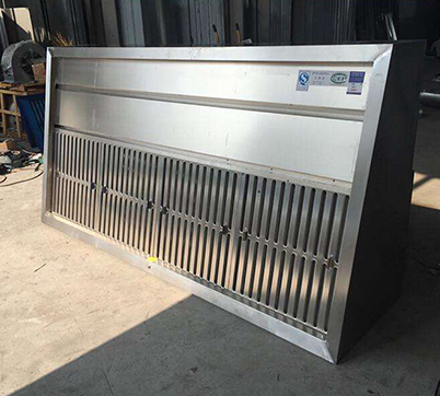 大庆隆升达门业-不锈钢排烟罩