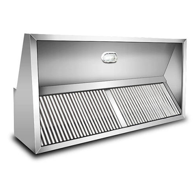 大庆隆升达门业-不锈钢排烟罩