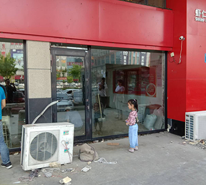 大庆隆升达门业-氟碳门