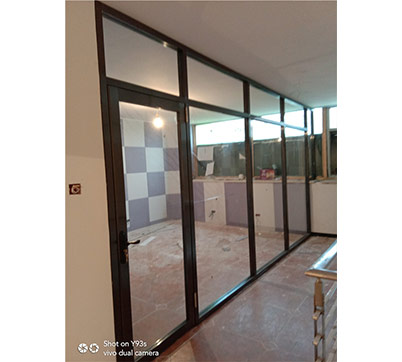 大庆隆升达门业-不锈钢门