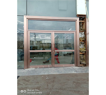 大庆隆升达门业-不锈钢门