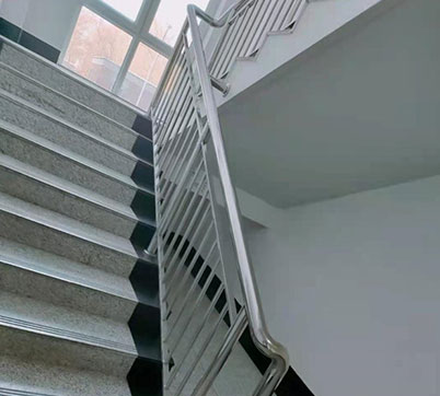 大庆隆升达门业-白钢扶手