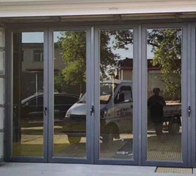 大庆隆升达门业-氟碳门